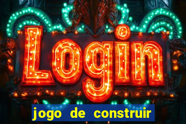 jogo de construir cidade antigo